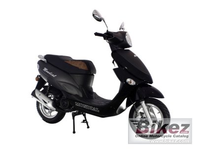 2012 Mondial 100 Loyal photo
